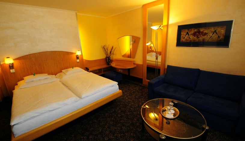 Hotel EROPLÁN**** Superior Rožnov pod Radhoštěm